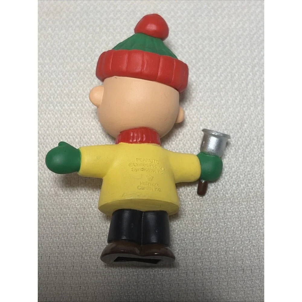 Hallmark Peanuts A Charlie Brown Keepsake Ornament NIB 30th Anniversary